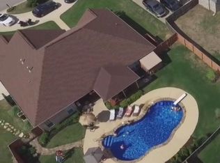 4709 Meadow Ridge Dr, Tupelo, MS 38801