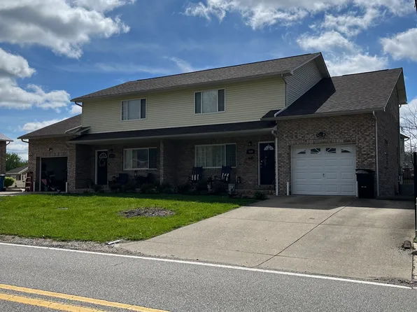 1120 W Pea Ridge Rd, Huntington, WV 25705