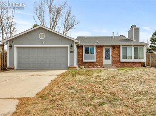 7599 Red Mountain Dr, Colorado Springs, CO 80920