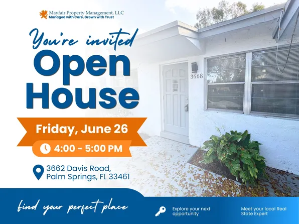 3662 Davis Rd #3664, Lake Worth, FL 33461