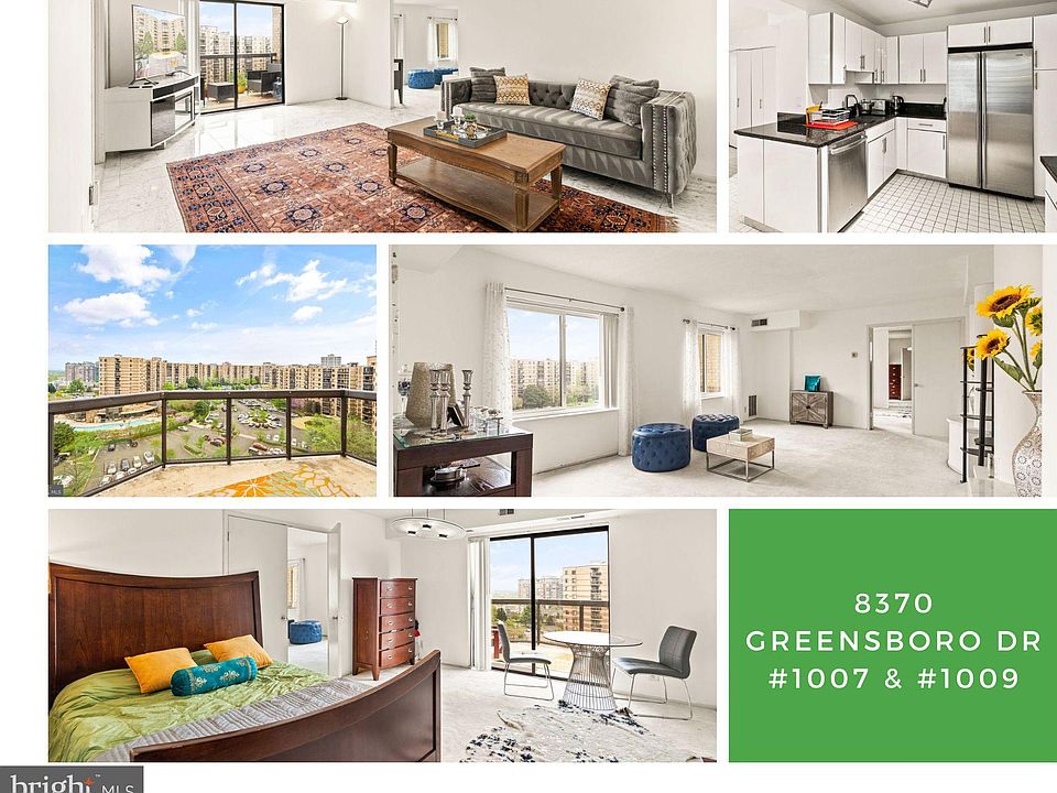 1st image of 8370 Greensboro Dr #1007/1009