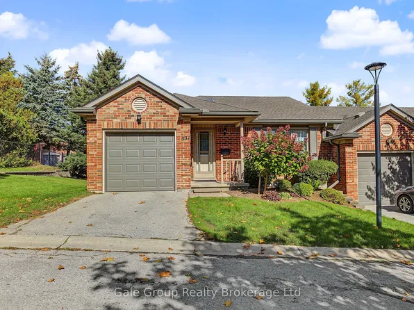 537 Nova Scotia Ct S #15, Woodstock, ON N4S 8Z3