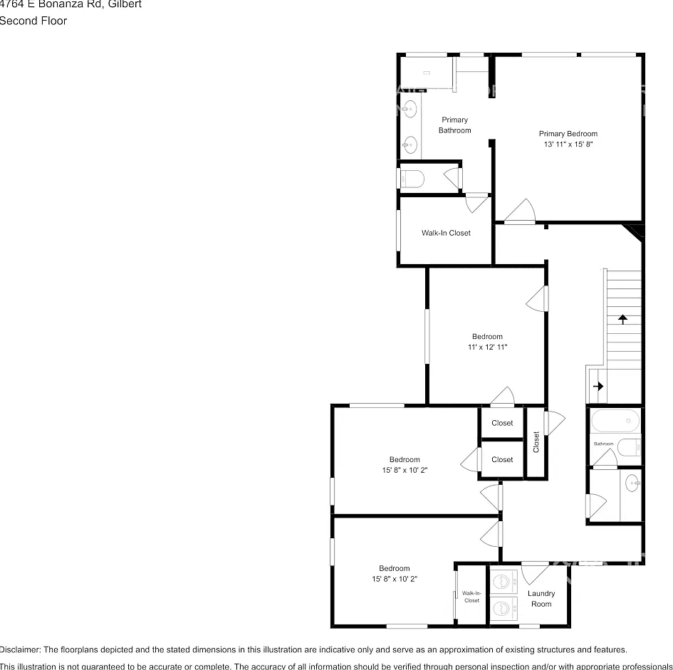 4764 E Bonanza Rd Gilbert, AZ 85297 — Photo 3