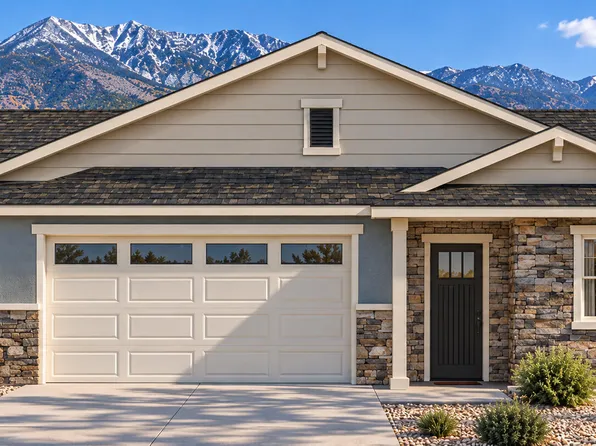 656 Sage Grouse Loop Lot 9, Gardnerville, NV 89460