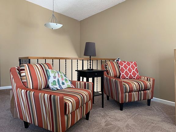 Reverse of upper family room