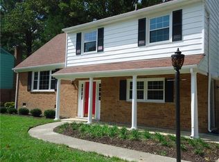 9416 Electra Ln, Henrico, VA 23228