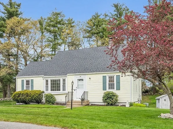 47 Queensview Rd, Marlborough, MA 01752