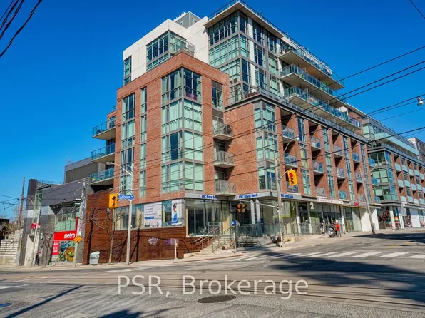 2 Gladstone Ave #209, Toronto, ON M6J 0B2
