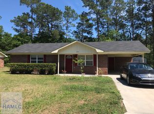 454 Elm St, Hinesville, GA 31313