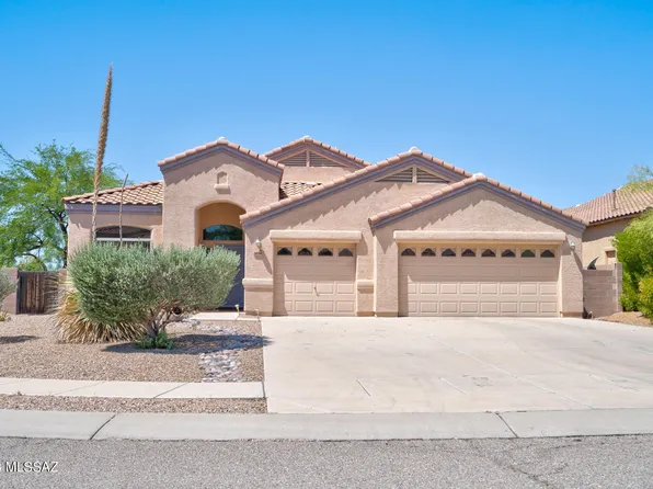 3684 S Prism Sky Dr, Tucson, AZ 85735
