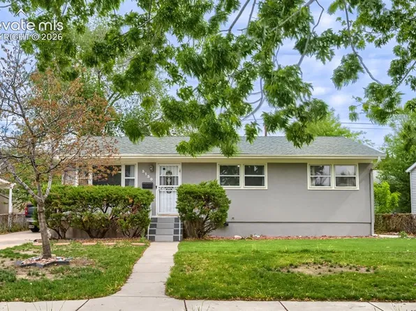 3130 E La Salle St, Colorado Springs, CO 80909