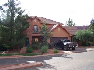 302 N Los Barancos Ln, Kanab, UT 84741