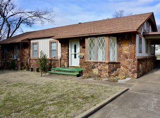 110 W Louise St, Henryetta, OK 74437