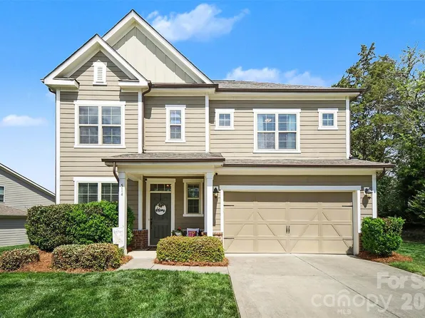 514 Tack Ln, Midland, NC 28107