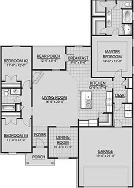 2nd image of 4509 Belleview Dr