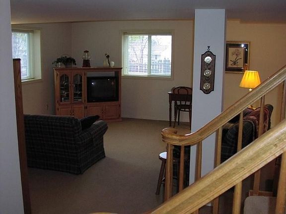 Basement Family Room