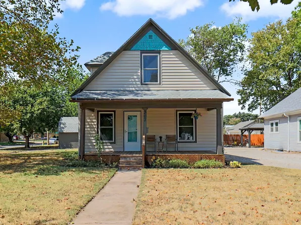 303 N Walnut St, Wichita, KS 67203