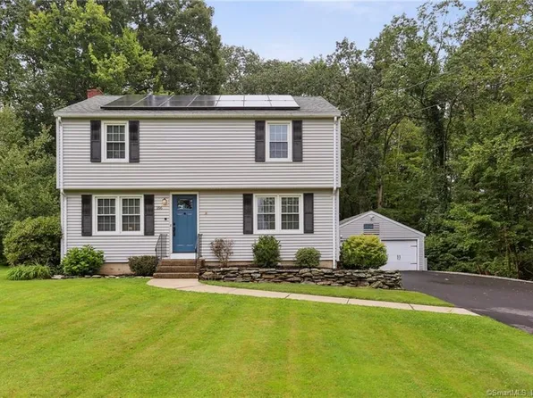 156 Twin Hills Drive, Coventry, CT 06238