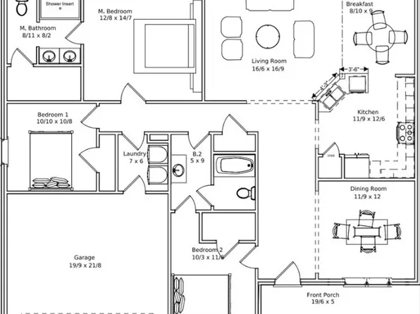 1180 Lee Road 266, Cusseta, AL 36852