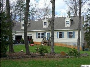 1581 Ruritan Lake Rd, Scottsville, VA 24590