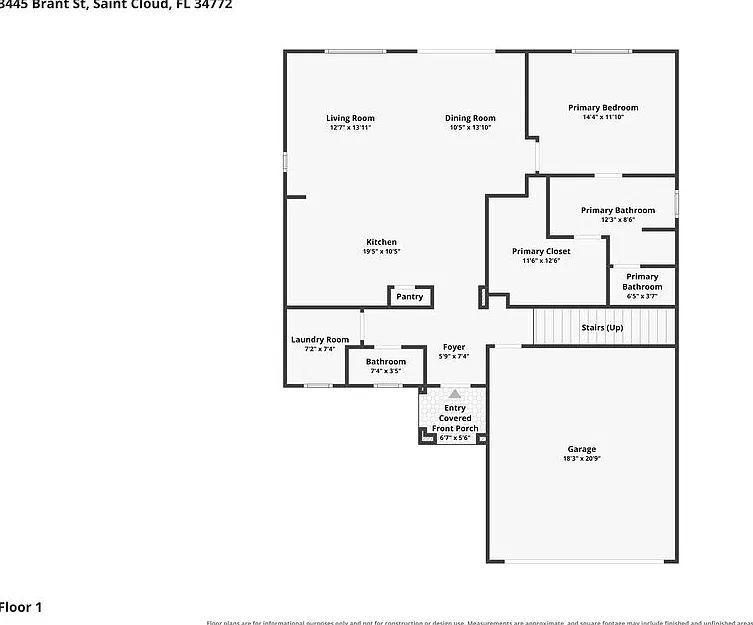4 bed, 2.5 bath, 2184 sqft, $2,645 — Photo 2