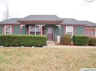 120 Bramblebush Dr, Toney, AL 35773