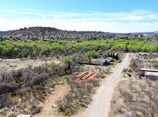 5305 N Bentley Dr, Rimrock, AZ 86335