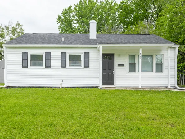 4018 Kalmar Dr, Indianapolis, IN 46222