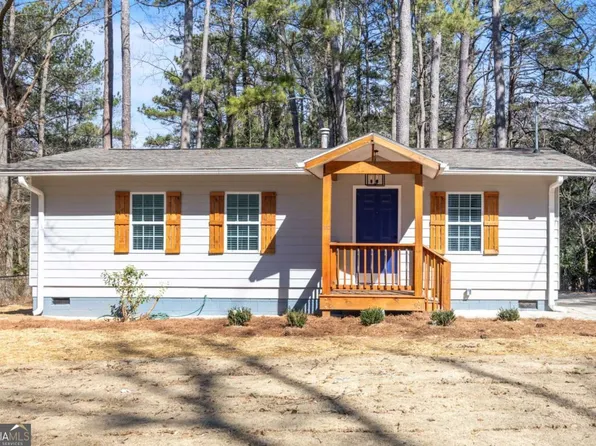 3687 Venus Pl NW, Atlanta, GA 30331