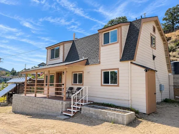 4001 Los Padres Dr, Frazier Park, CA 93225