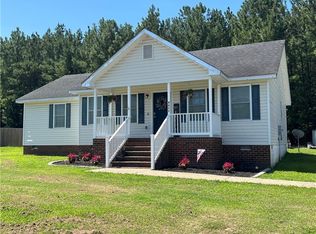4011 Moss Point Dr, North Dinwiddie, VA 23803