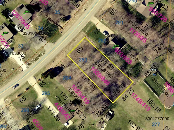 2556 Apple Valley Dr, Howard, OH 43028