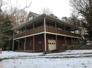 679 Dorsey Rd, Cleveland, GA 30528