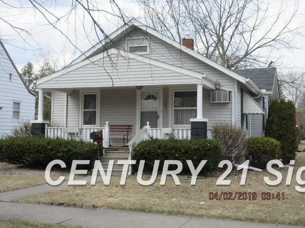 1802 Allegan St, Saginaw, MI 48602