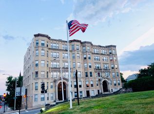 46 & 46A Elm Street, Worcester, MA 01609