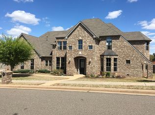 2700 Warwick Pl, Edmond, OK 73013