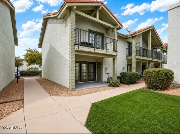 2315 W UNION HILLS Drive #119, Phoenix, AZ 85027