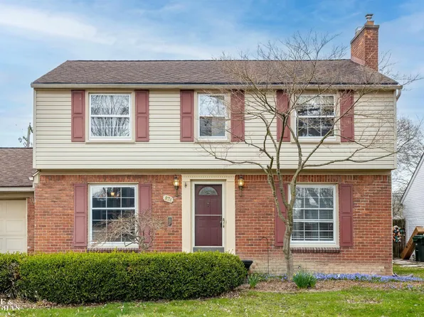 874 S Brys Dr, Grosse Pointe Woods, MI 48236