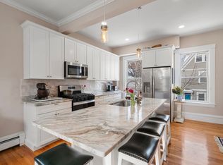 50 Whittier St #3, Andover, MA 01810