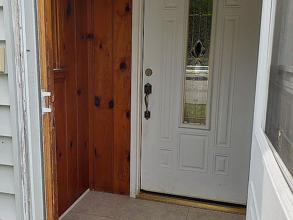 Front Entry