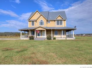 5103 N 429th Rd, Pryor, OK 74361