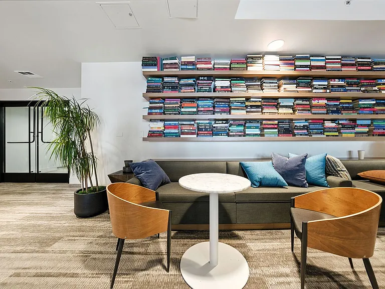 Reading Area