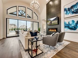 2820 Firefly Pl, Prosper, TX 75078