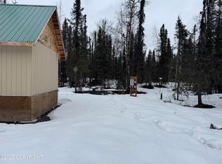 37548 S Talkeetna Spur, Talkeetna, AK 99676