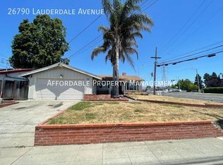 26790 Lauderdale Ave, Hayward, CA 94545