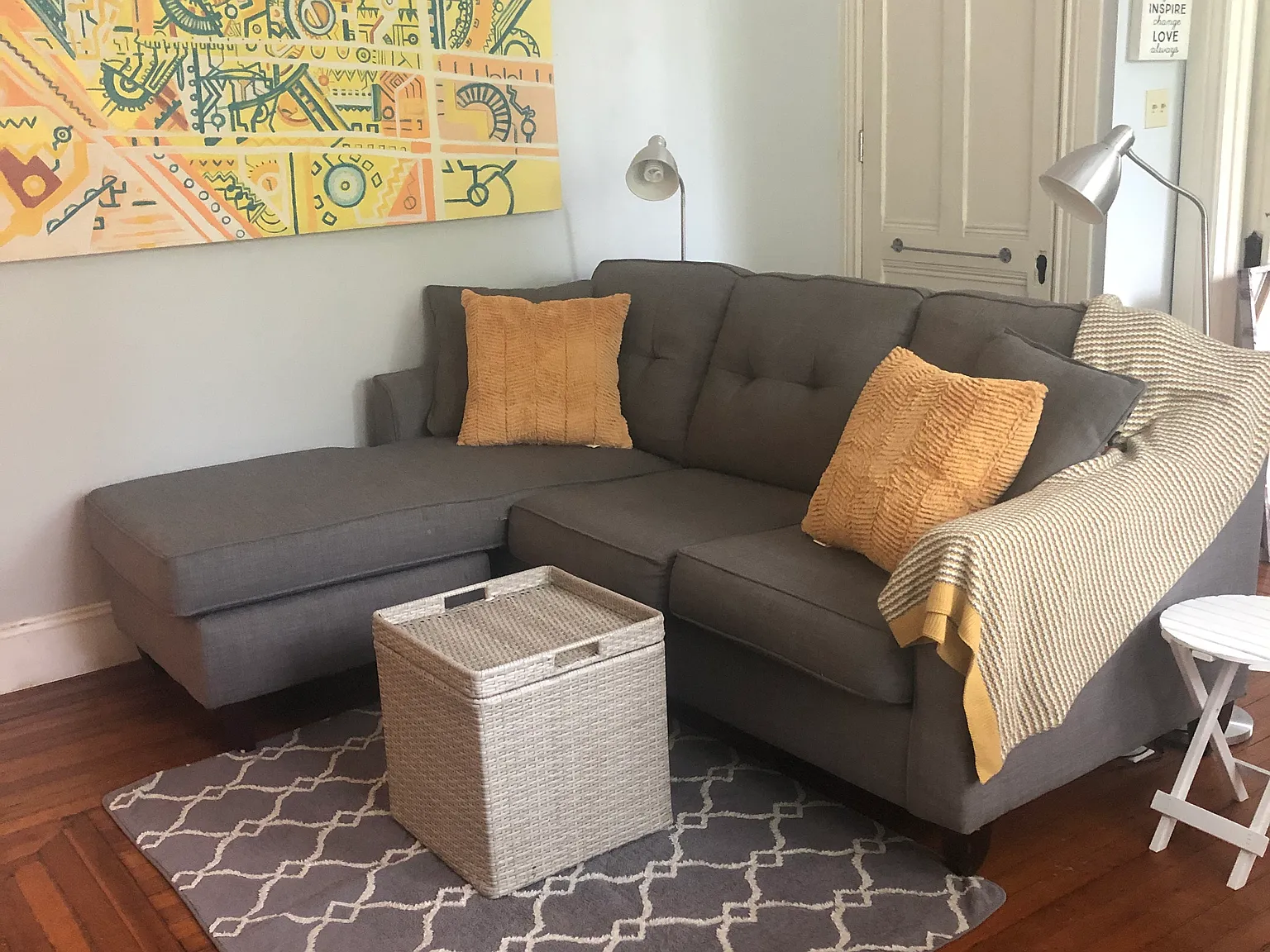 1 bed, 500 sqft, $785 — Photo 3