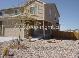 6644 Gelbvieh Rd, Falcon, CO 80831