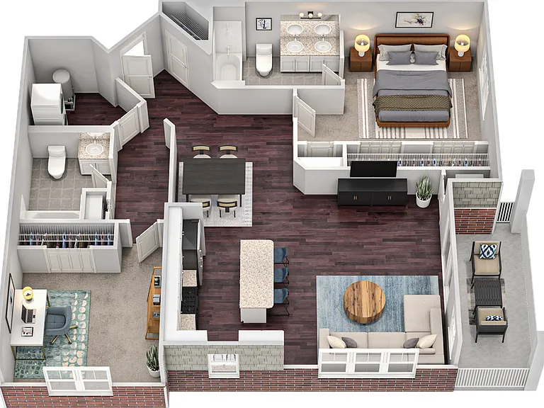 The Residences of Orland Park Crossing — Photo 46