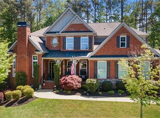5507 Heatherbrooke Dr NW, Acworth, GA
