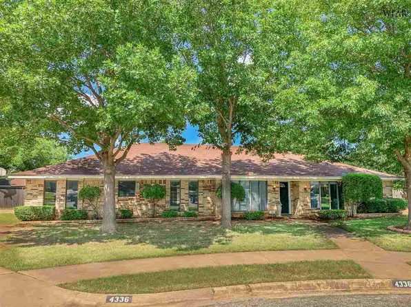 4336 S Leighton Cir, Wichita Falls, TX 76309